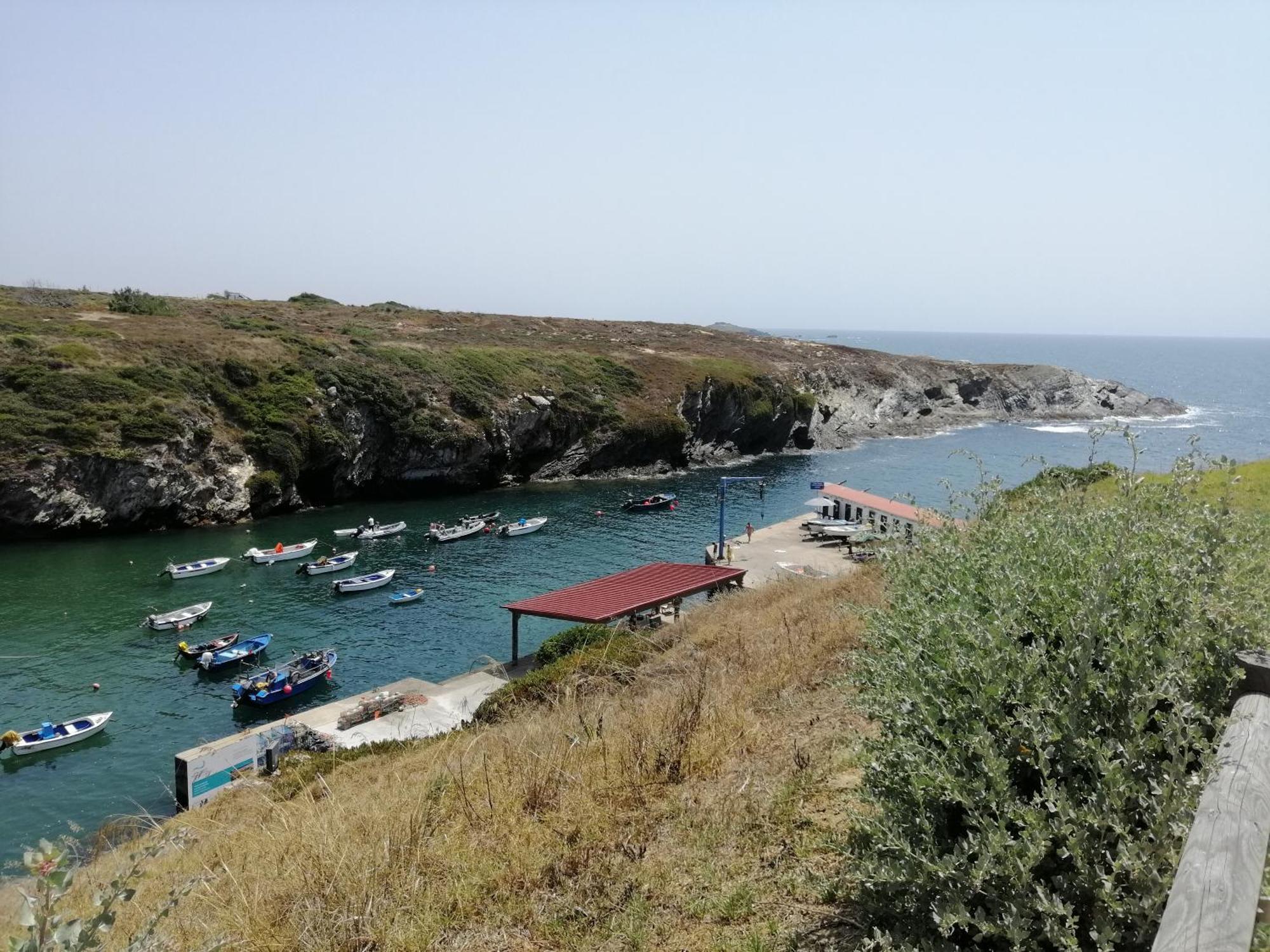 Porto Covo Rodrigues House Villa Luaran gambar