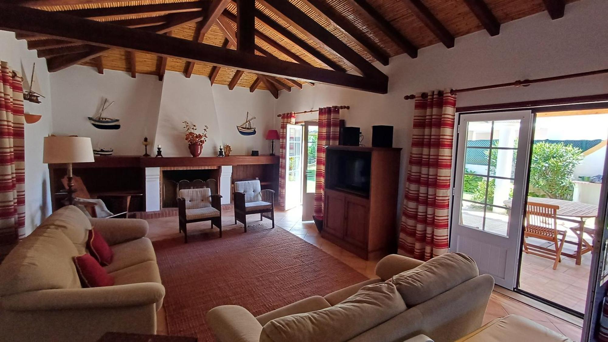 Porto Covo Rodrigues House Villa Luaran gambar